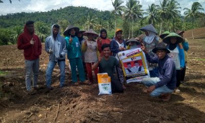 Dibawah Pimpinan H Suherman TRD, Kelompok Tani TRD agro Industri siap memenangkan Darmatani – Beritasumbar.com