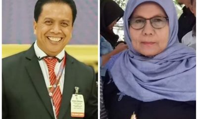 Dua Kepala Sekolah Di Payakumbuh Masuk Nominasi Penghargaan Apresiasi Hari Guru – Beritasumbar.com