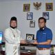 Erwin yunaz Terima Kunjungan Pemkab Bengkalis – Beritasumbar.com