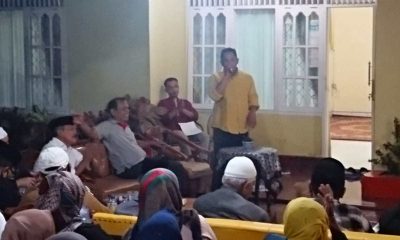 H Suherman Hadir Untuk Darma Tani, Harapan Kemenangan Semakin Jelas – Beritasumbar.com