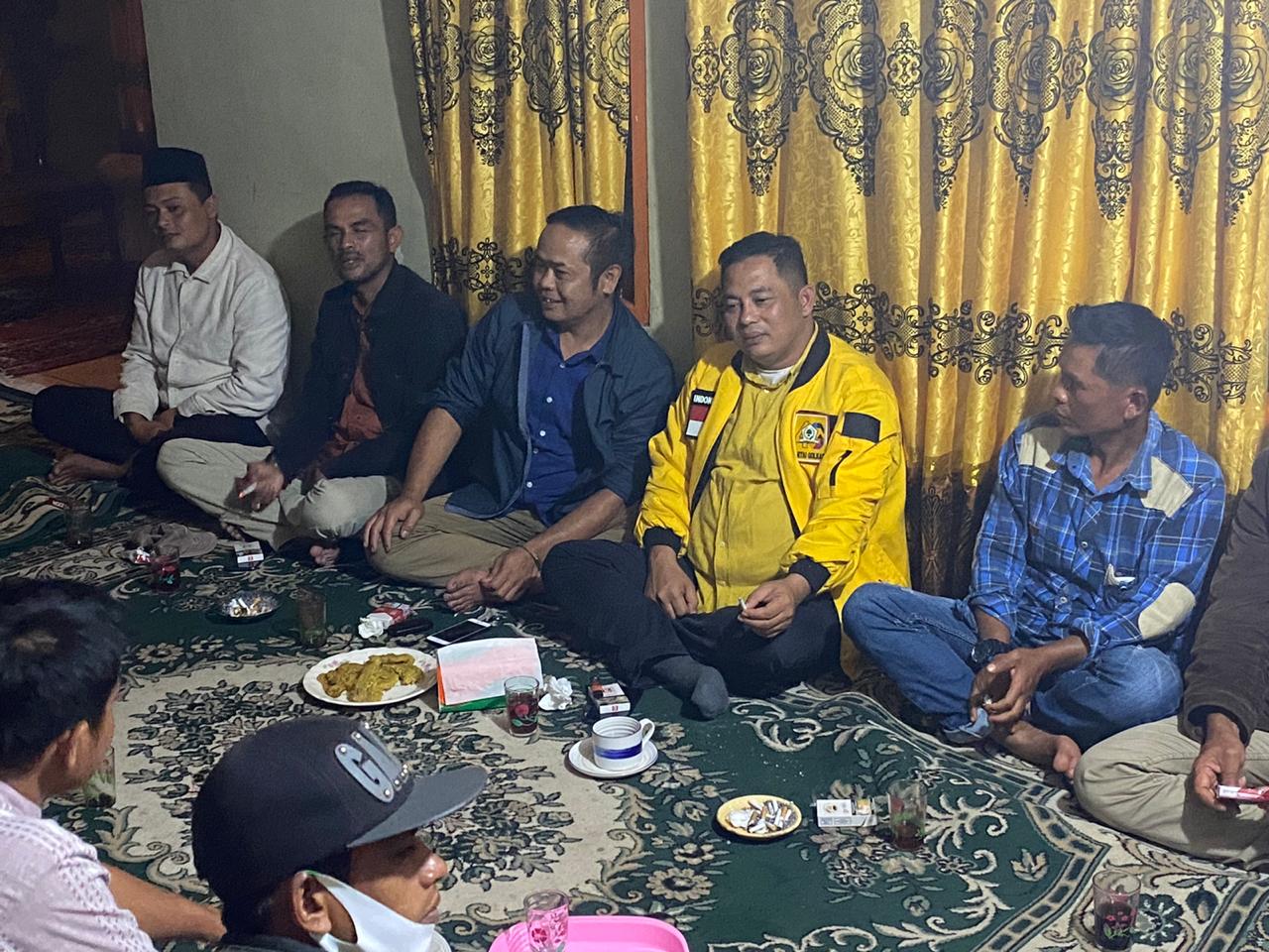 H Suherman TRD Bangkitkan Kekuatan Kemenangan Darma Tani Singgalang X Koto – Beritasumbar.com