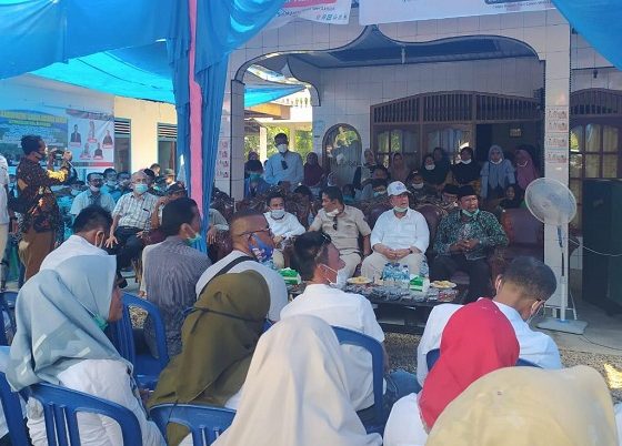 IKPS Jambi Pulang Kampung Menangkan Nasrul Abit-Indra Catri