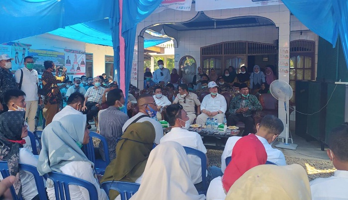 IKPS Jambi Pulang Kampung Menangkan Nasrul Abit-Indra Catri