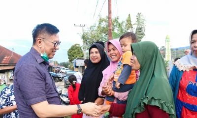 Jadi Kandidat Terkuat Gubernur Sumbar, Program Pro-Rakyat Mulyadi Dikenang Masyarakat Agam