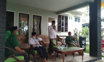 Kampanye di Padang Tangah Payobadar, Mahyeldi Paparkan Program untuk Bangkitkan Pertanian – Beritasumbar.com
