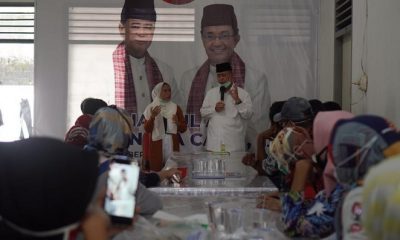 Komunitas Tunarungu Padang Gantungkan Harapan ke Nasrul Abit