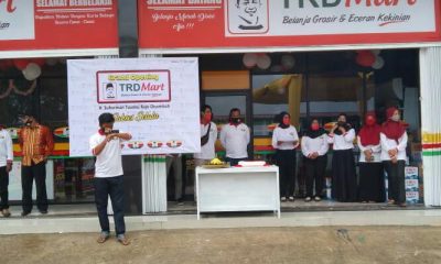 Launching TRD Holding, H Suherman TRD Lahirkan Peradaban Baru Dari Silabuak 5 Kaum – Beritasumbar.com
