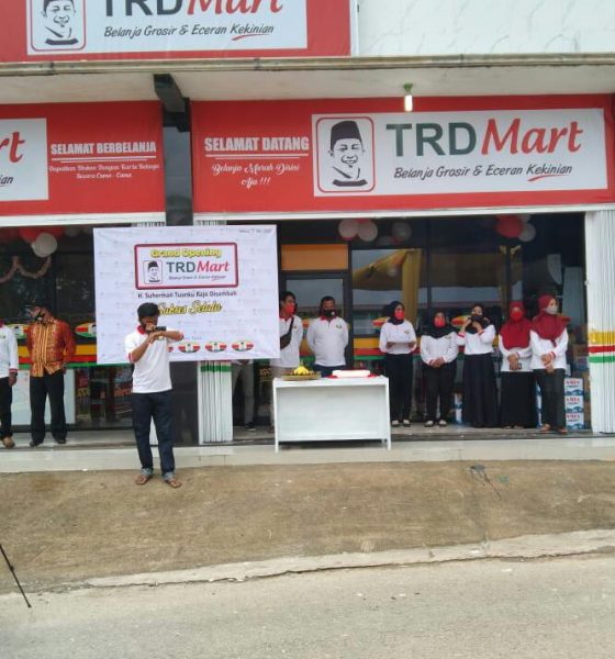 Launching TRD Holding, H Suherman TRD Lahirkan Peradaban Baru Dari Silabuak 5 Kaum – Beritasumbar.com