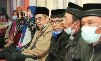 Niniak Mamak se-Kecamatan Lubuk Basung Berjuang Menangkan Mulyadi-Ali Mukhni
