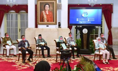 Peringati Hantaru 2020, Presiden Serahkan Satu Juta Sertifikat untuk Bidang Tanah di Seluruh Indonesia – Beritasumbar.com