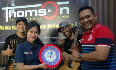 Prima Founder Records Rilis Heniikun Bay dari Yogyakarta, Band Jawa Pertama di Indonesia – Beritasumbar.com