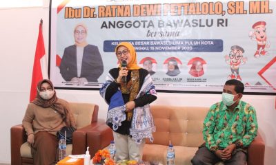 Ratna Dewi Pettalolo Resmikan Pusat Layanan Informasi Publik Bawaslu 50 Kota – Beritasumbar.com