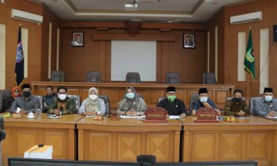 Seluruh Fraksi di DPRD Kota Payakumbuh Tolak Pemotongan Gaji THL Tahun Depan – Beritasumbar.com