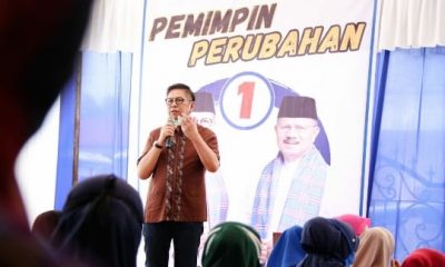 Survei Poltracking Indonesia, Mulyadi-Ali Mukhni Menangkan Elektabilitas Pilgub Sumbar
