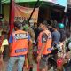 Tegakan Perda,Team Terpadu Yustisi Tanah Datar Lakukan Penertiban Pelanggar Prokes – Beritasumbar.com
