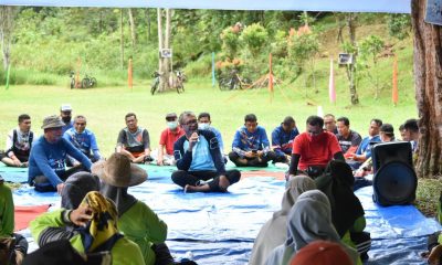 Wako Payakumbuh Buka Pelatihan Kepemimpinan Di Alam Terbuka Untuk Lurah Dan Camat – Beritasumbar.com