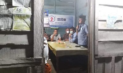 "Warga Harau dan Kecamatan Payakumbuh Pilih Darman Sahladi-Maskar No Urut 2" – Beritasumbar.com