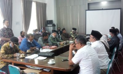Warga Sumpur Sambangi DPRD Tanah Datar Pertanyakan Penyelesaian Konflik Dua Nagari – Beritasumbar.com