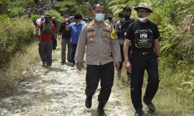BNPT Lakukan Koordinasi Dalam Rangka Penyelidikan dan Pemulihan Korban Aksi Terorisme di Sigi – Beritasumbar.com