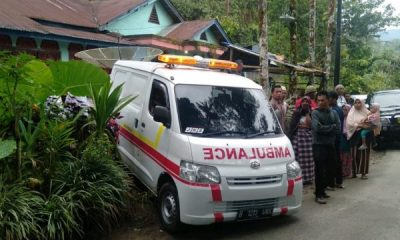 Janda Cerai Mati Yang Idap Kanker Mata Di Suayan – Beritasumbar.com