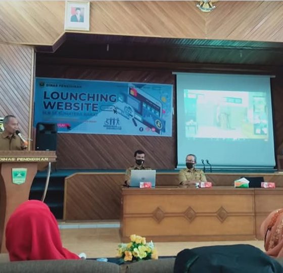Dinas Pendidikan Provinsi Sumatera Barat Rilis Website Sekolah Luar Biasa se-Sumatera Barat – Beritasumbar.com
