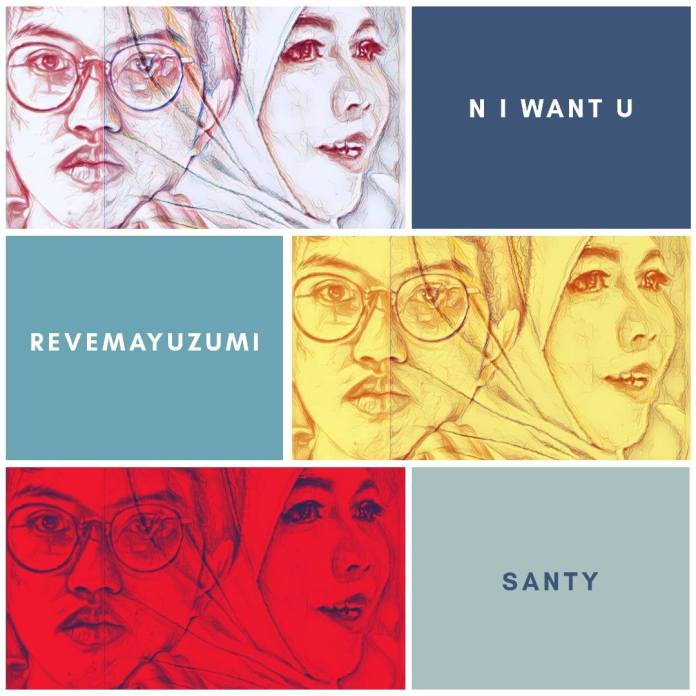 Revemayuzumi, Musisi Muda Indonesia. (Dok. Istimewa)
