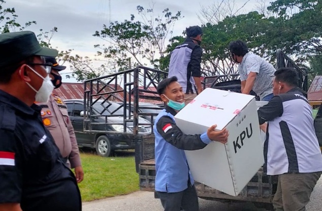 76 TPS Bermasalah di Riau, Kepulauan Meranti Terbanyak
