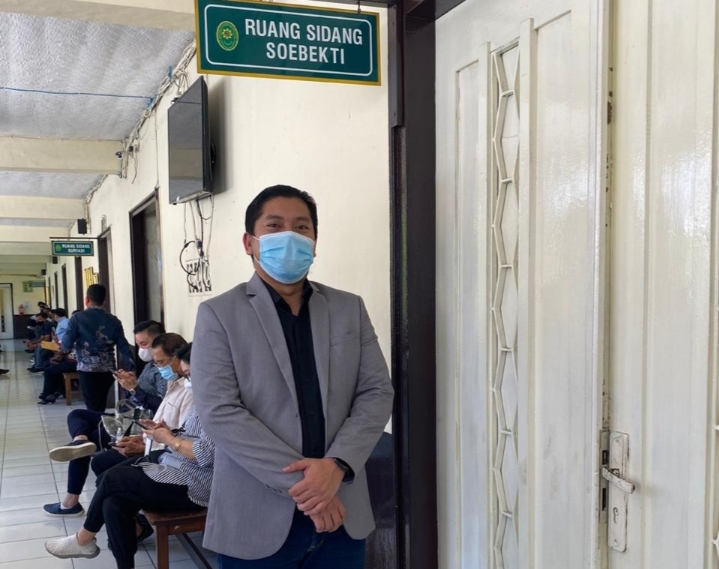 Advokat Razi Mahfudzi Tangani Dugaan Wanprestasi Jual Beli Saham – Beritasumbar.com