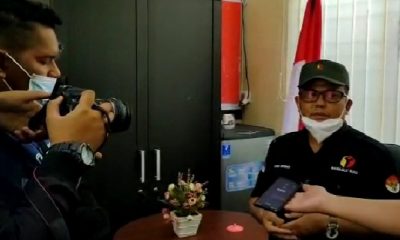 Dugaan Money Politik di Rengat, Ketua Bawaslu Riau: Belum Ada Tersangka