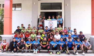Erwin Yunaz Silaturahmi Bersama Mantan Atlit Sepeda dan Pengurus ISSI – Beritasumbar.com