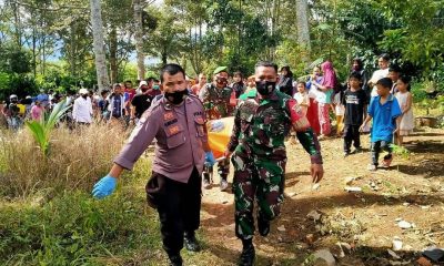 Hendak Ke TPS, Warga digemparkan Dengan Penemuan Mayat Perempuan Dalam Semak – Beritasumbar.com