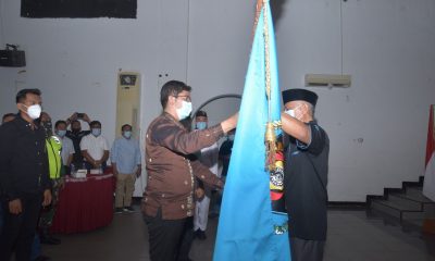 Indra Yosef Dikukuhkan Sebagai Ketua PWI Sawahlunto – Beritasumbar.com