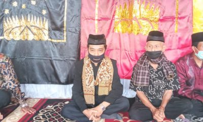 Kerapatan Adat Nagari Sawah Tangah Pariangan Resmi Dikukuhkan – Beritasumbar.com