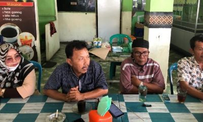 Komunitas Pedagang Pasar Raya Padang Dukung NA- IC Karena Dinilai Berpengalaman