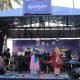 Musik Gamaik Klasik Dimainkan Grup Agam Sadendang di Pasar Ekraf 2020 – Beritasumbar.com