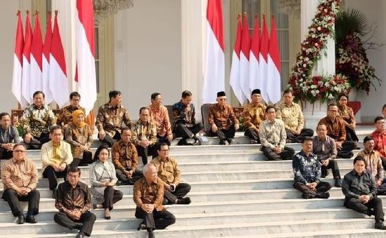 Reshuffle Kabinet Menguat, Sejumlah Nama Disebut Bakal Dipanggil ke Istana