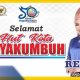 Reza Oktoberia, 50 Tahun Kota Payakumbuh, Bersama Membangun Nagari – Beritasumbar.com