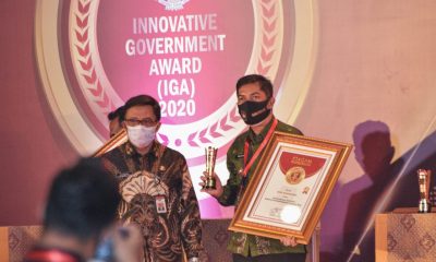 Sawahlunto Terima Penghargaan Kota Sangat inovatif – Beritasumbar.com