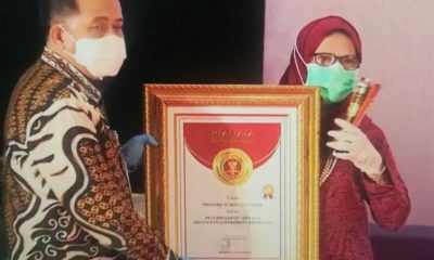 Sumbar Raih Penghargaan Provinsi Sangat Inovatif – Beritasumbar.com