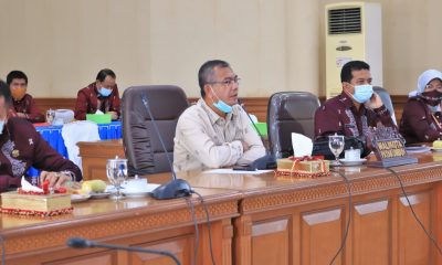 Wali Kota Riza Falepi dan DPRD Bahas Rencana Pembangunan Payakumbuh Convention Hotel – Beritasumbar.com