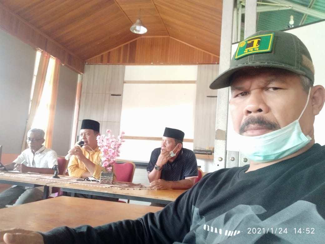 Edward DF Ketua Pelaksana Pelantikan Pengurus DPD LPM Kota Payakumbuh – Beritasumbar.com