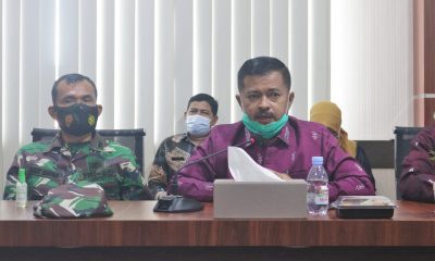 Kasus Positif Covid-19 Di Kota Payakumbuh Tembus Angka 600 – Beritasumbar.com