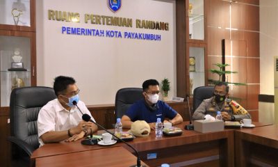 Ide Sekolah Tangguh Covid-19, Erwin Yunaz Siapkan Pilot Proyek Di Kecamatan Payakumbuh Barat – Beritasumbar.com