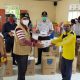 Irfendi Arbi Serahkan APD Bantuan Donatur – Beritasumbar.com