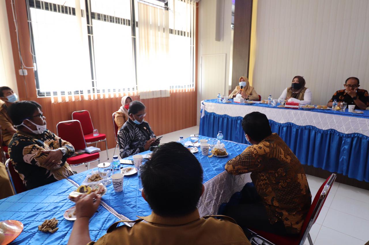 Komisi A DPRD Kota Payakumbuh Kunjungi Disdukcapil – Beritasumbar.com