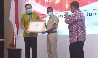 Padang Panjang Dinobatkan Sebagai Kota Peduli HAM – Beritasumbar.com