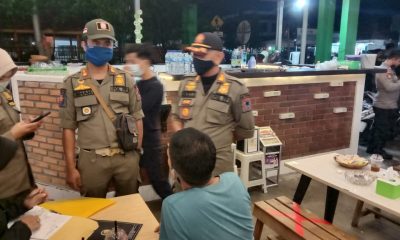 Salahsatu Kafe Di Payakumbuh Kena Sanksi Bayar Denda Administratif Di Malam Tahun Baru – Beritasumbar.com