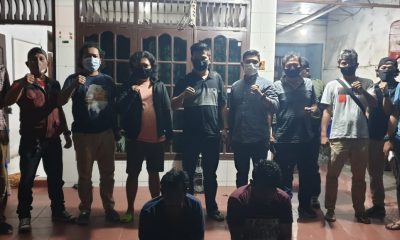 Sopir 2 Dan Kernet Bus ALS Dibekuk Jajaran Polres Sijunjung – Beritasumbar.com