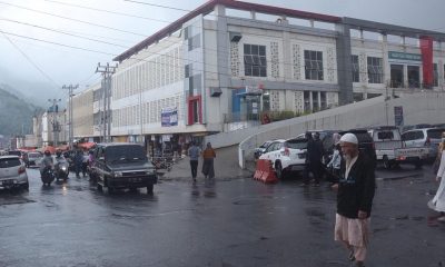 Targetkan Rampung Enam Bulan, Wajah Kawasan Pasar di Padang Panjang Bakal “Tacilak” – Beritasumbar.com