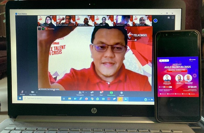 Telkomsel Gelar Program IndonesiaNEXT 2020/21 di Sumatera